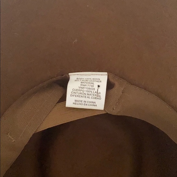 Wool Hat - Picture 3 of 4